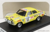 Trofeu Opel Ascona A N 13 Rally 1000 Lakes 1974 A.kullang - C.g.andersson 1:43 Žlutá