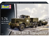 Revell M19 Tank Transporter (1:72)