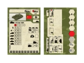 Zvezda Snap Kit - T-34/76 (1:100)