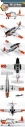 Model Kit lietadlo 12361 - USN T-34B Mentor "VT-5 Training Air Wing" (1:48)