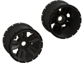 Arrma disk kolesa 4.9" 24 mm hex (2)