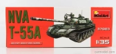 Miniart UVZ Tank T-55a Military 1968 1:35 /