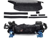 H-Speed protiprachový kryt (pro Traxxas Mini Maxx, Mini XRT)