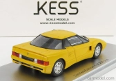Kess-model Ferrari 408 4rm 1987 1:43 Žltá
