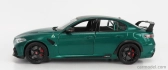 Bburago Alfa Romeo Giulia Gtam 2020 1:18 Verde Montreal – Green Met