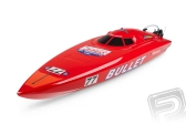 Bullet V2 rychlostní člun ARTR 2.4GHz Brushless