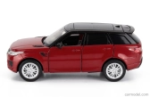 Tayumo Land rover Range Rover Sport 2014 1:32 Red