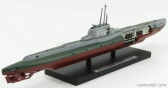 Edicola ORP U-boat Sottomarino Sommergibile Orzel Marynarka Wojenna Poľsko námorníctvo 1941 1:350 Hnedá Sivá Zelená