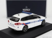 Norev Peugeot 308 Gt Sw Station Wagon Police Municipale 2020 1:43 Biela