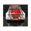 RC auto Fiat 131 Abarth Francúzsko