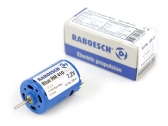 Raboesch motor DC Blue RM-410 7,2V