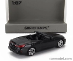 Minichamps BMW radu 8 Cabriolet (g14) 2020 1:87 Black Met