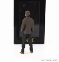 Kk-scale Figures Steve Man - Car Not Included 1:18 Modrá Černá Hnědá