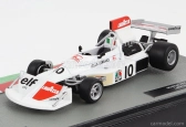 Edicola March F1  751 N 10 Season 1975 Lella Lombardi 1:43 Bílá