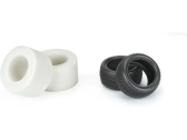 Pneumatiky Pro-Line 2,2" Hexon Z3 Carpet Buggy zadné (2)