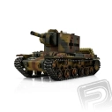 RC tank KV-2 754(r) 1:16 IR, kamufláž