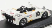 Najlepší model Porsche Flunder N 65 Le Mans 1974 Poirot - Rondeauu 1:43 White