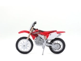 Bburago Honda CRF450R 1:18