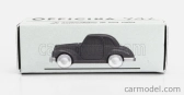 Officina-942 Fiat 500c 4 Posti Carrozzeria Rolfo 1950 1:76 Sivá