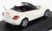 Edicola Mercedes benz Slk-class Slk350 Spider Open 2006 1:43 Biela