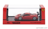 Tarmac Ferrari 458 Italia Gt3 2011 1:64 Red