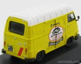 Edicola Renault Estafette Van Pennelli Cinghiale 1974 1:43 žltá biela