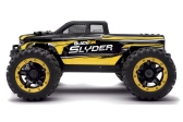 RC auto Slyder MT 1/16 4WD Electric Monster Truck, žltá