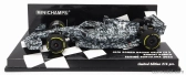 Minichamps Alfa romeo F1 C42 Team Orlen Racing N 88 1:43, bíločerná