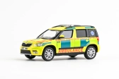 Abrex Škoda Yeti FL (2013) 1:43 – ZZS Zlínskeho kraja 231