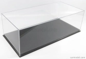 Atlantic Vetrina display box Molhouse Base In Pelle Nera 1:8, černá