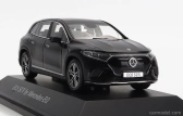Spark-model Mercedes benz Eqs Suv (x296) Von Mercedes-eq 2022 1:43 Black
