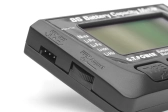 Tester LiPo batérií 1-8S/servotester