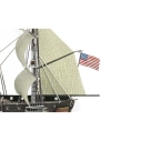 Ocelová stavebnice USS Constitution