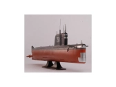 Zvezda K-19 Soviet Nuclear Submarine