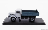 Premium classixxs Csepel D445 Truck Cassone Ribaltabile 2-assi 1963 1:43 Svetlosivá Tmavosivá
