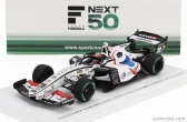 Spark-model Dallara Sf23 Trd 01f Team Enex Impul N 20 Super Formula Sezóna 2024 Yuji Kunimoto 1:43 Biela čierna červená