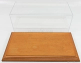 Atlantic Vetrina display box Aichi Base In Legno 1:18, lípa