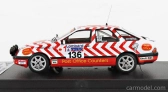 Trofeu Ford england Sierra Xr4x4 (nočná verzia) N 136 Rally Rac Lombard 1987 K.ridley - G.bradford 1:43 Biela červená