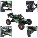 ROZBALENO-RC auto buggy Eagle 3 RTR 4WD 1:12, zelená