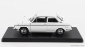 Edicola Subaru 1000 Sport 1967 1:24 biela