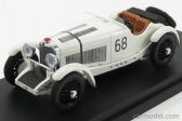 Rio-models Mercedes benz Sskl Spider N 68 Víťaz Corsa Dello Stelvio 1932 Hans Stuck 1:43 Biela