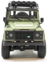 BAZAR – RC auto Land Rover Defender T98 V2 1/12, zelené