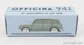 Officina-942 Fiat 1100/103 Familiare Sw Station Wagon 1954 1:76 svetlozelená