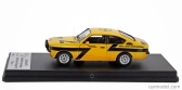 Trofeu Opel Kadett Gte N 0 Testovacie vozidlo Rally Montecarlo 1975 Walter Rohrl - Jochen Berger 1:43 Žltá čierna