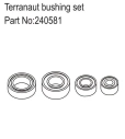 HBP240581 - Terranaut Hardware Set