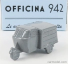 Officina-942 Piaggio Ape 150c 1956 1:76 Sivá