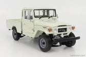 Kyosho Toyota Land Cruiser 40 4x4 Pick-up 1980 1:18 Biela