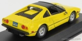 Najlepší model Ferrari 308 Gts Spider Closed 1978 - Osobné auto Kenny Roberts 1:43 Yellow Black