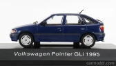 Edicola Volkswagen Pointer Gli 1995 1:43 Modrá