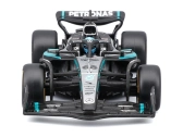 Bburago Mercedes-AMG Petronas W16 (2025), #63 Russesll (hardcase)